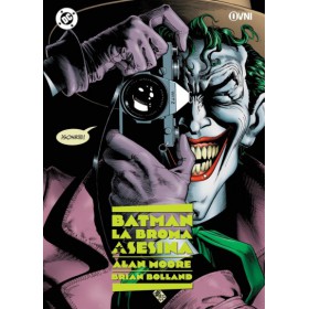 Batman La Broma Asesina + Caja contenedora un mal día 